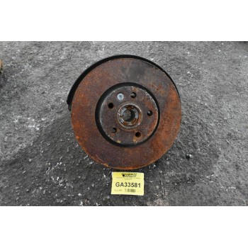 Ακραξόνιο Αρ. Volvo S60 1.6Τ Β4164Τ 2010-2015