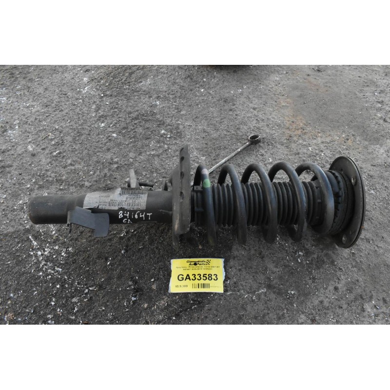 Αμορτισερ - Μπουκαλα Δε. Volvo S60 1.6Τ Β4164Τ 2010-2015 31323221