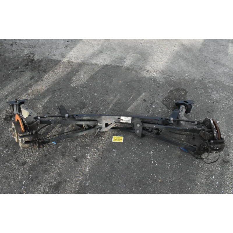 Αξονας Πίσω Mini Countryman 2.0 N47C20A 2010-2015 (Ακραξονιο,ψαλιδι,κοντα,γεφυρα) 9805657 9805658