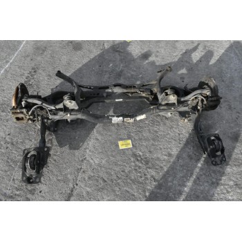 Αξονας Πίσω Volkswagen Golf VI 1K0505315BM 2010-2017 (Ακραξονιο,δαγκανα,ψαλιδι,κοντρα,γεφυρα)