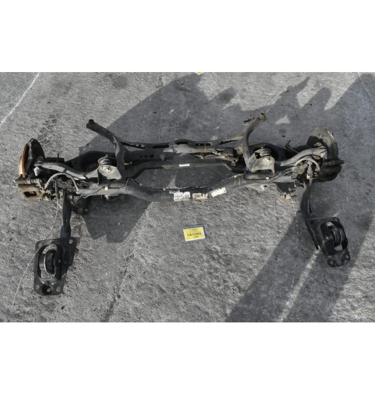 Αξονας Πίσω Volkswagen Golf VI 1K0505315BM 2010-2017 (Ακραξονιο,δαγκανα,ψαλιδι,κοντρα,γεφυρα)