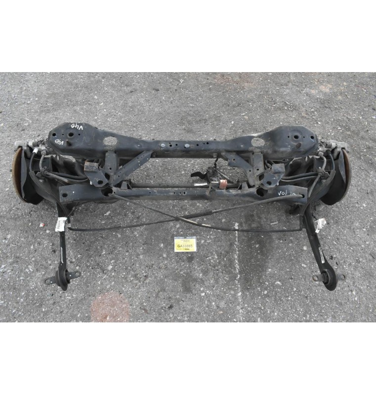 Αξονας Πίσω Volvo V40 1.6Τ B4164T 2010-2015 (Ακραξονιο,ψαλιδι,δαγκανα,κοντρα,γεφυρα)