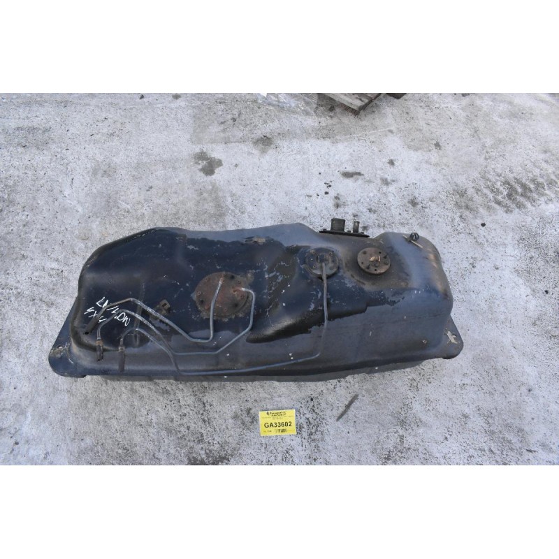 Ρεζερβουάρ (Τεπόζιτο) Toyota Hilux LN/KDN 4X4 1992-2005