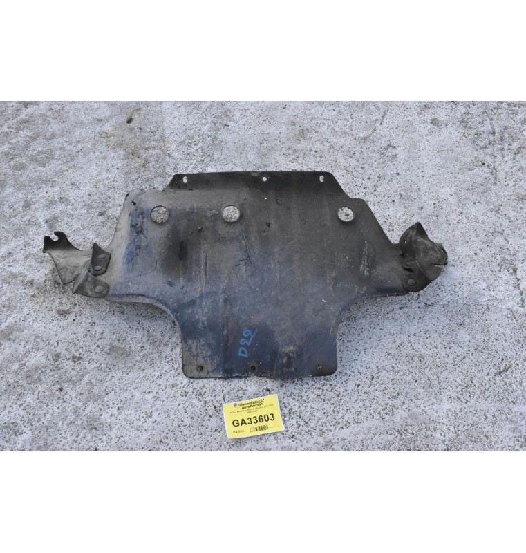 Ποδιά Μηχανης Nissan Navara D22 4X4 1998-2005