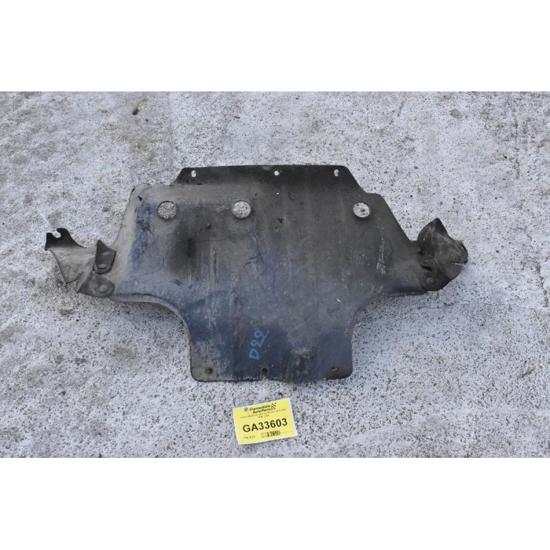 Ποδιά Μηχανης Nissan Navara D22 4X4 1998-2005