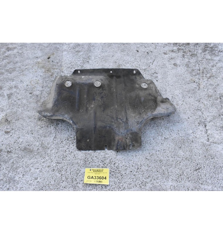 Ποδιά Μηχανης Nissan Navara D22 4X4 1998-2005