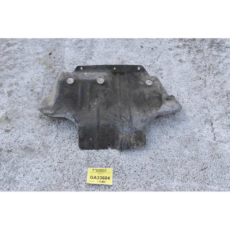 Ποδιά Μηχανης Nissan Navara D22 4X4 1998-2005