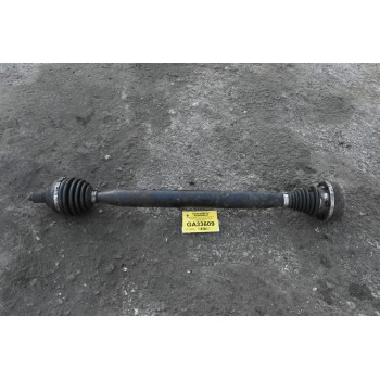 Ημιαξόνιο Δεξιά Skoda Roomster Fabia / Seat Ibiza 1.6Tdi CAY 2010-2015 (6R04077623)