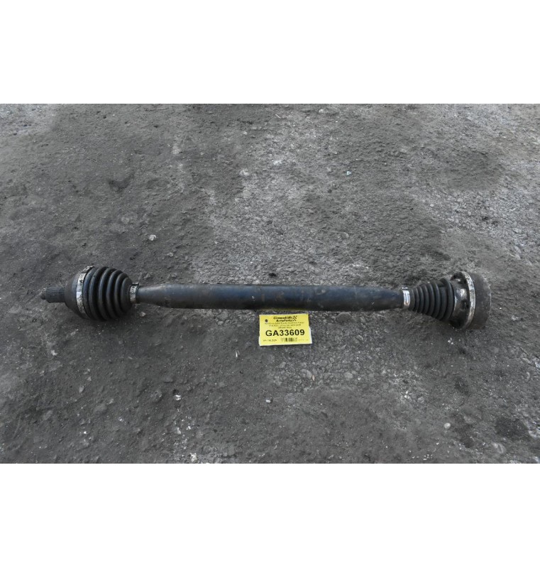 Ημιαξόνιο Δεξιά Skoda Roomster Fabia / Seat Ibiza 1.6Tdi CAY 2010-2015 (6R04077623)