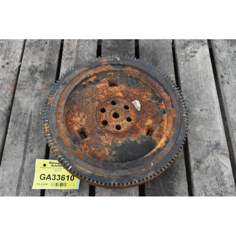 Βολάν Isuzu Isuzu C223 1980-1995 (120 Δόντια)