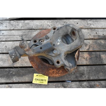 Ακραξόνιο Δεξι Mitsubishi Canter Fuso 2006-2020 5 Μπουλονια ABS