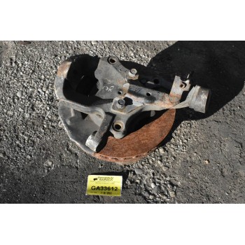 Ακραξόνιο Αριστερο Mitsubishi Canter Fuso 2006-2020 5 Μπουλονια ABS