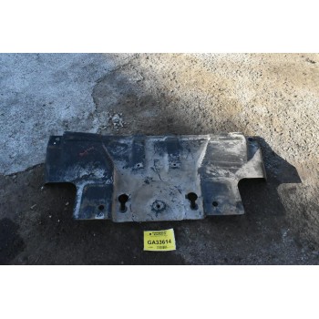 Ποδιά Μηχανής Isuzu D-Max