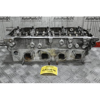 Καπάκι Μηχανής (Κεφαλάρι) Nissan Navara D40 YD25 Euro5 2005-2015 (Κομπλέ)