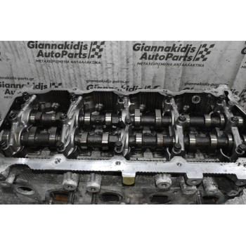 Καπάκι Μηχανής (Κεφαλάρι) Nissan Navara D40 YD25 Euro5 2005-2015 (Κομπλέ)