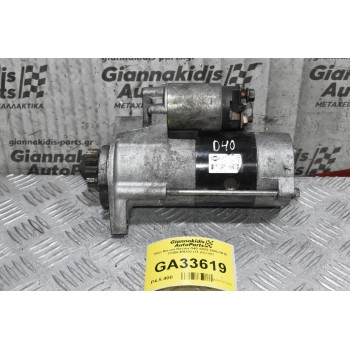 Μίζα Nissan Navara D40 YD25 2005-2010 23300-EB300 (11 Δόντια)