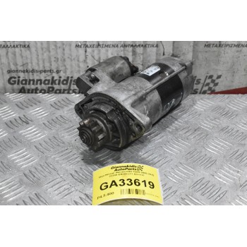 Μίζα Nissan Navara D40 YD25 2005-2010 23300-EB300 (11 Δόντια)