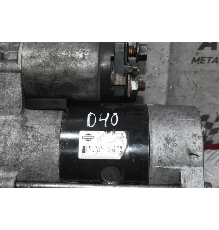 Μίζα Nissan Navara D40 YD25 2005-2010 23300-EB300 (11 Δόντια)