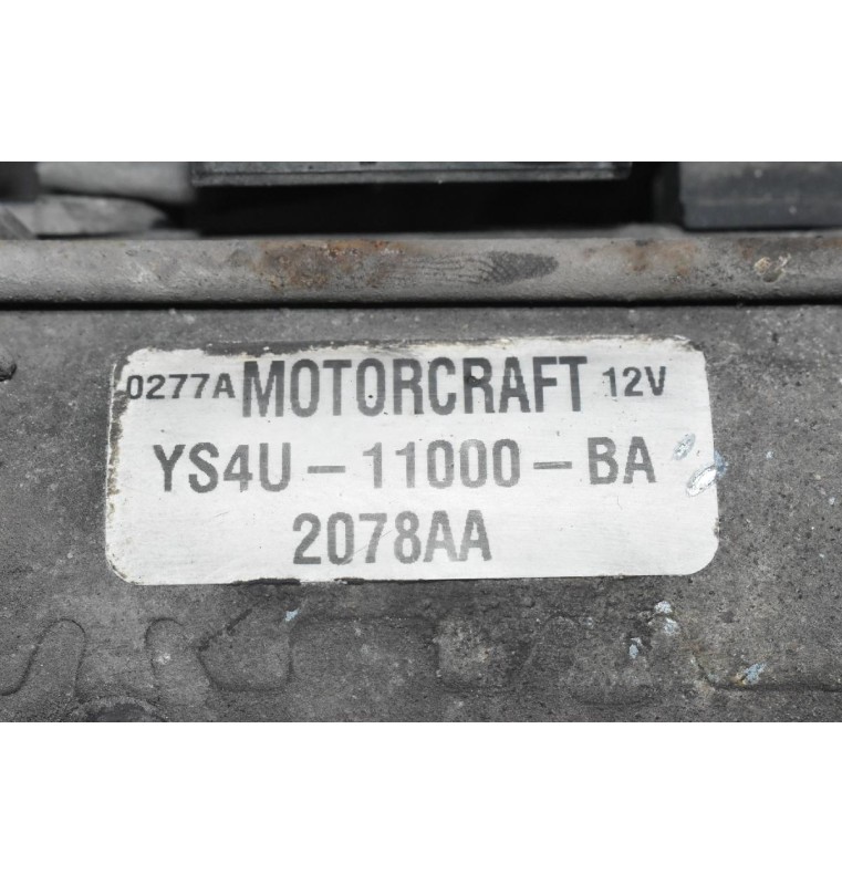 Μίζα Ford Focus FXDB 1.4 16V 1999-2006 YS4U-11000-BA