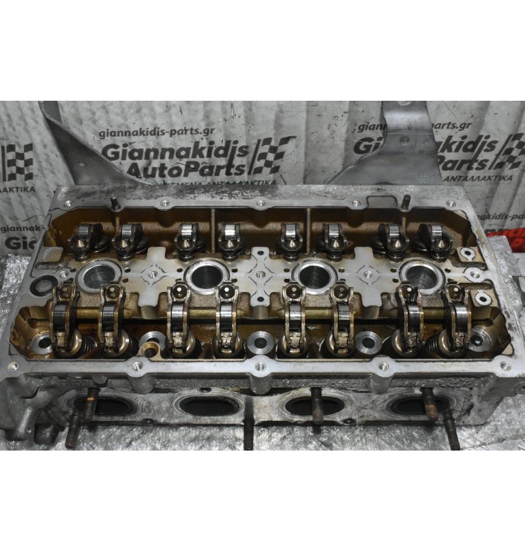 Καπάκι Μηχανής (Κεφαλάρι) Volkswagen Golf 5 / Tiguan 1.4 TSI BMY BLG 2002-2007 03C103358AB