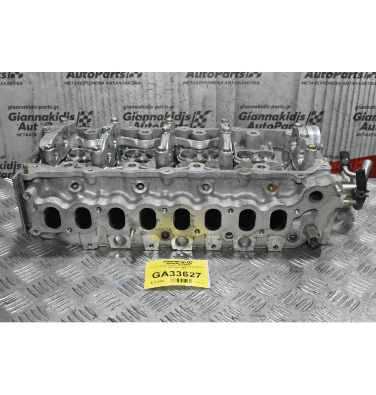 Καπάκι Μηχανής (Κεφαλάρι) Toyota RAV 4 1CD 2001-2006