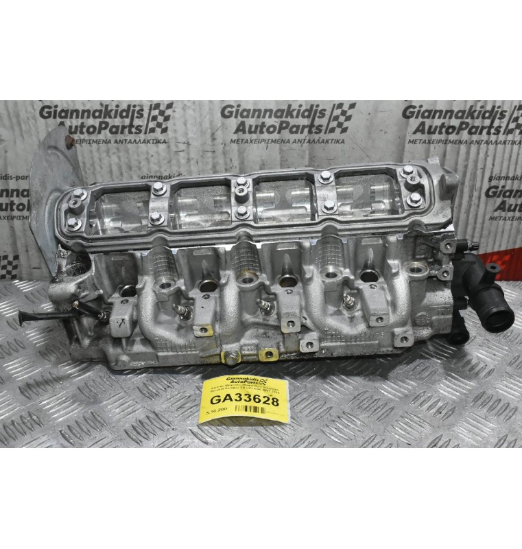 Καπάκι Μηχανής (Κεφαλάρι) Κινητήρα Renault Kangoo 1.5 DCI K9K 2001-2010