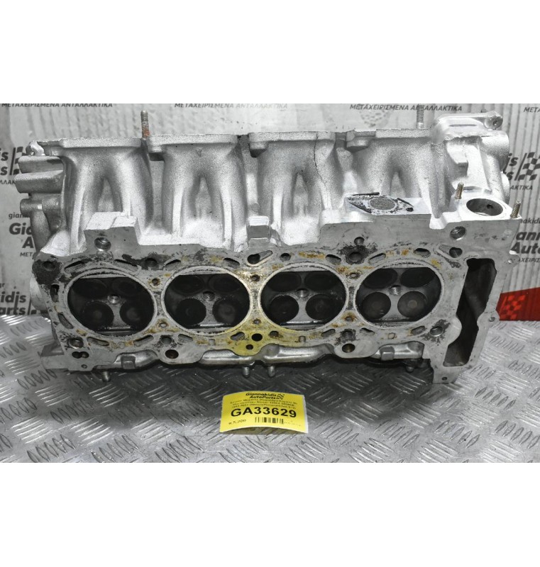 Καπάκι Μηχανής (Κεφαλάρι) Κομπλέ Με Ψευτοκάπακο Nissan 180SX SR20DE 1991-2002 (Almera/Primera/Silvia S13)