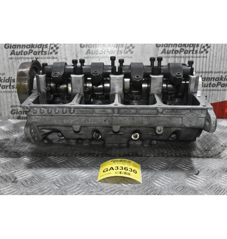 Καπάκι Μηχανής (Κεφαλάρι) Skoda Octavia 1.9 TDI AXR 2000-2008 0381033730 (Volkswagen / Audi / Seat)