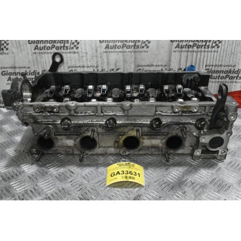 Καπάκι Μηχανής (Κεφαλάρι) Κινητήρα Kia Sorento 2.5 170PS CRD D4CB 2004-2010