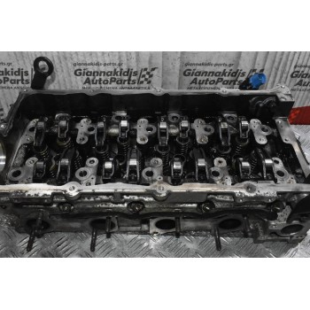 Καπάκι Μηχανής (Κεφαλάρι) Κινητήρα Kia Sorento 2.5 170PS CRD D4CB 2004-2010