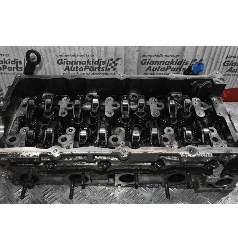 Καπάκι Μηχανής (Κεφαλάρι) Κινητήρα Kia Sorento 2.5 170PS CRD D4CB 2004-2010