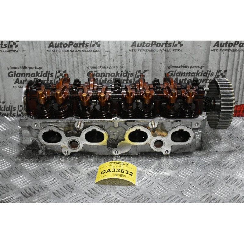 Καπάκι Μηχανής (Κεφαλάρι) Mazda B series FE B2500