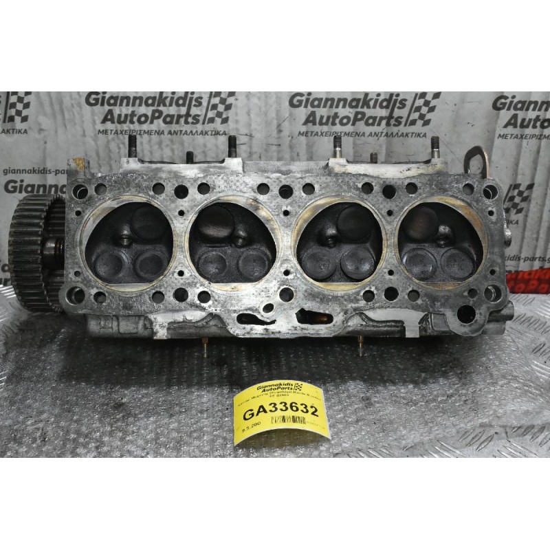 Καπάκι Μηχανής (Κεφαλάρι) Mazda B series FE B2500