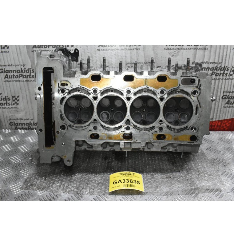 Κεφαλαρι Κομπλε Mini Cooper 1.6 Turbo N14B16 2006-2010