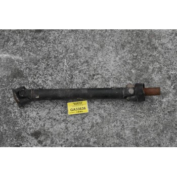 Κεντρικός Αξονας Εμπρος Mitsubishi L200 2.5 4x4 4D56 K74 1997-2005 (48cm Κέντρο- Κέντρο Σταυρούς)