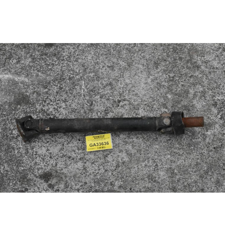 Κεντρικός Αξονας Εμπρος Mitsubishi L200 2.5 4x4 4D56 K74 1997-2005 (48cm Κέντρο- Κέντρο Σταυρούς)