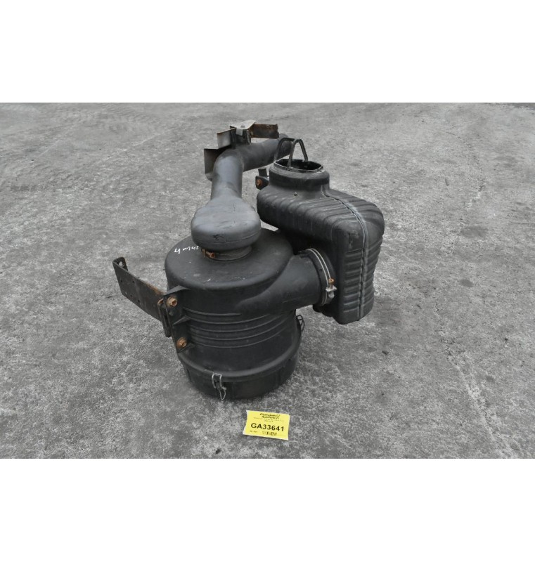 Φίλτροκούτι Mitsubishi Canter Fuso 2005-2015