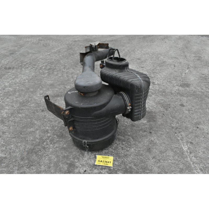 Φίλτροκούτι Mitsubishi Canter Fuso 2005-2015