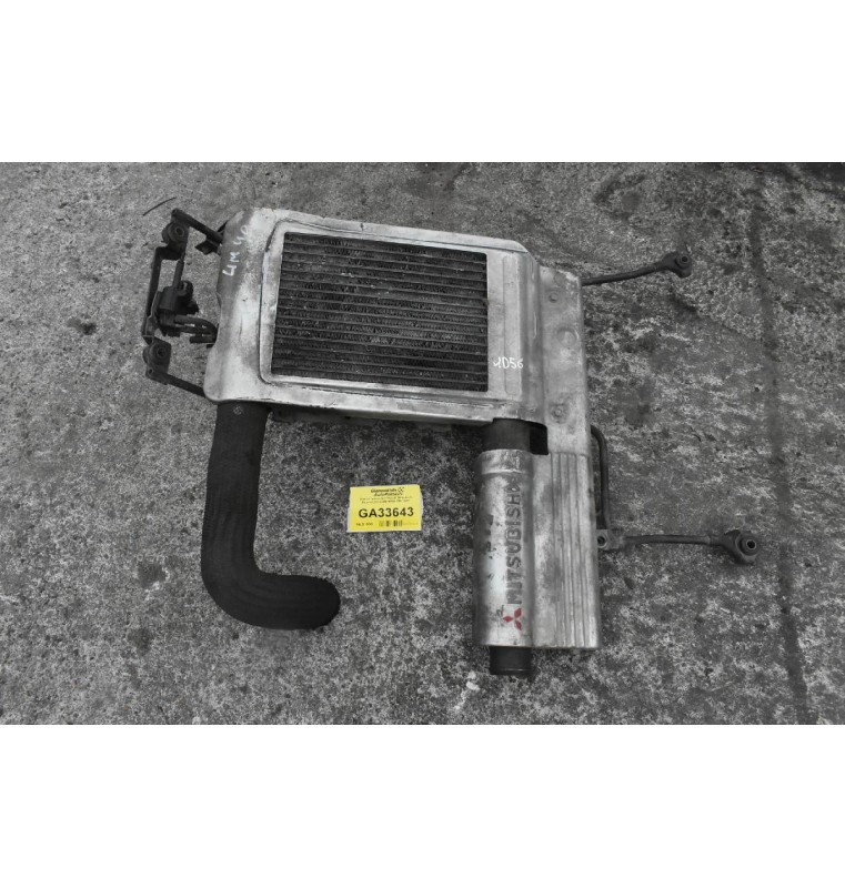 Ψυγείο Intercooler Ψυγεία Mitsubishi Pajero/L200 4D56-4M40 1997-2005