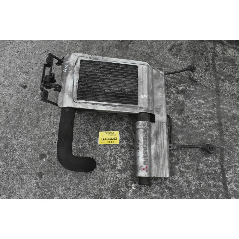 Ψυγείο Intercooler Ψυγεία Mitsubishi Pajero/L200 4D56-4M40 1997-2005