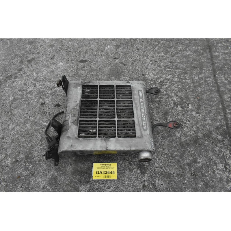 Ψυγείο Intercooler Ψυγεία Mitsubishi Pajero/L200 4D56-4M40 1997-2005