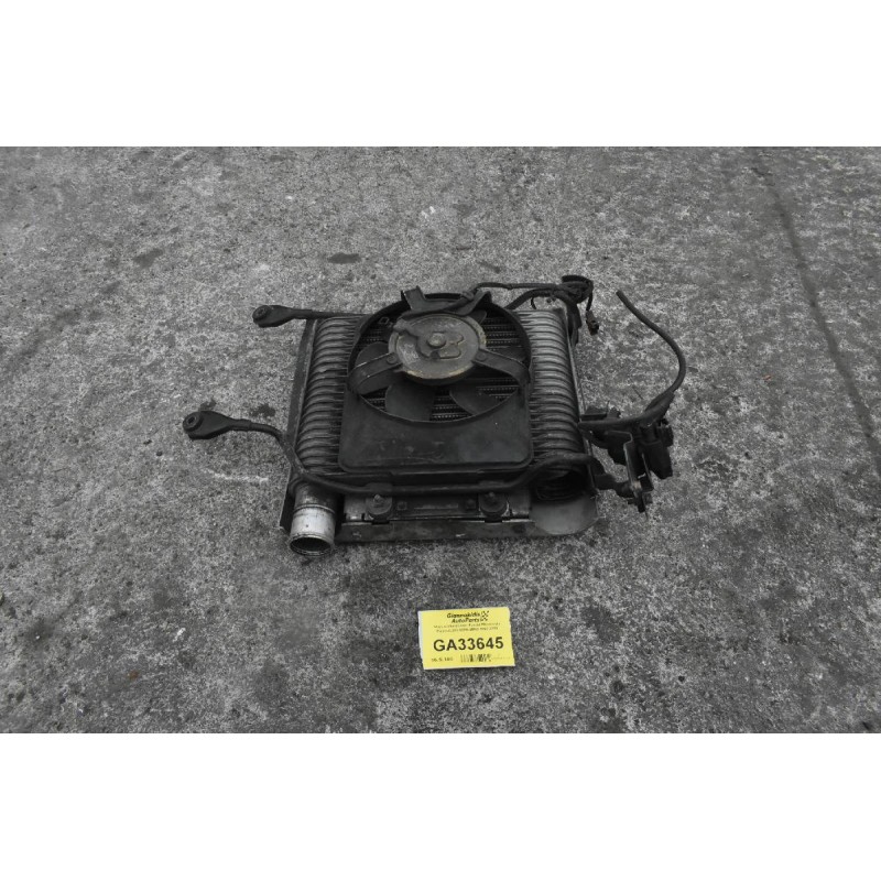 Ψυγείο Intercooler Ψυγεία Mitsubishi Pajero/L200 4D56-4M40 1997-2005