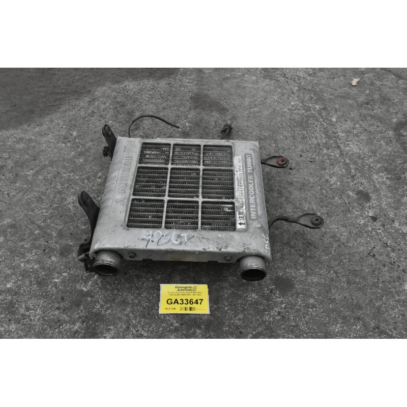Ψυγείο Intercooler Ψυγεία Mitsubishi Pajero/L200 4D56-4M40 1997-2005