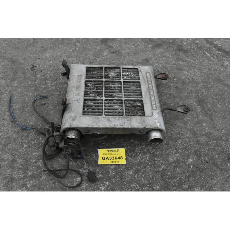 Ψυγείο Intercooler Ψυγεία Mitsubishi Pajero/L200 4D56-4M40 1997-2005