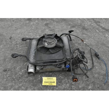 Ψυγείο Intercooler Ψυγεία Mitsubishi Pajero/L200 4D56-4M40 1997-2005