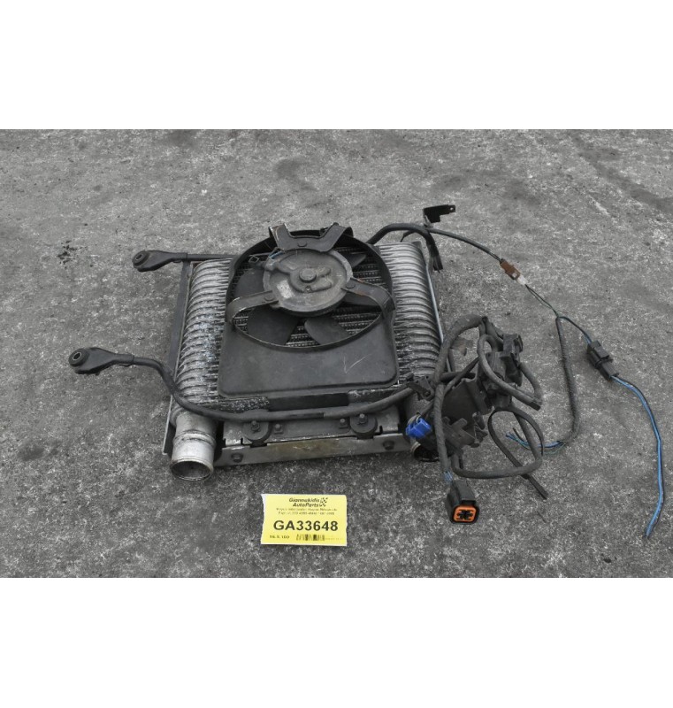 Ψυγείο Intercooler Ψυγεία Mitsubishi Pajero/L200 4D56-4M40 1997-2005