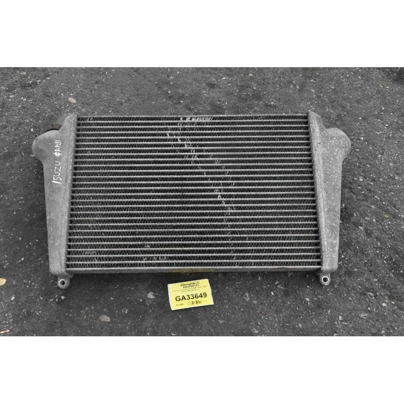 Ψυγείο Intercooler Isuzu NQR / NPR / NKR 4HE1 4HK1 1995-2010