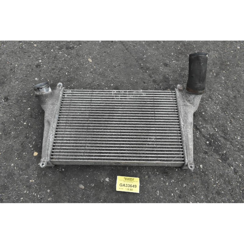 Ψυγείο Intercooler Isuzu NQR / NPR / NKR 4HE1 4HK1 1995-2010