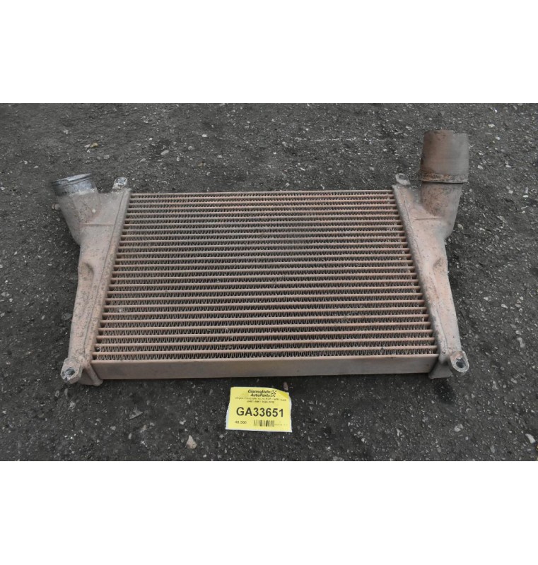 Ψυγείο Intercooler Isuzu NQR / NPR / NKR 4HE1 4HK1 1995-2010