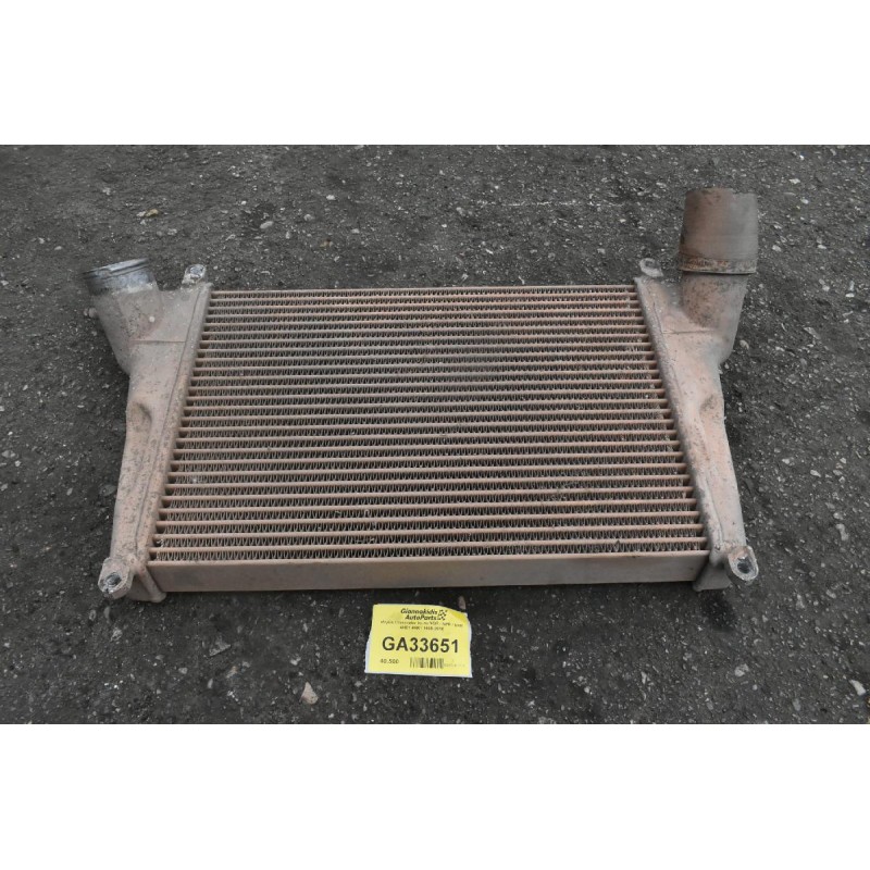 Ψυγείο Intercooler Isuzu NQR / NPR / NKR 4HE1 4HK1 1995-2010